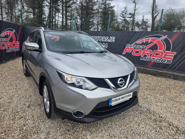 2016 Nissan Qashqai