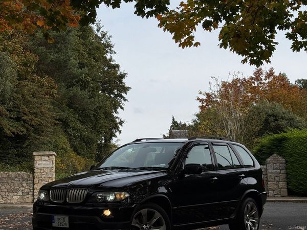 2005 BMW X5