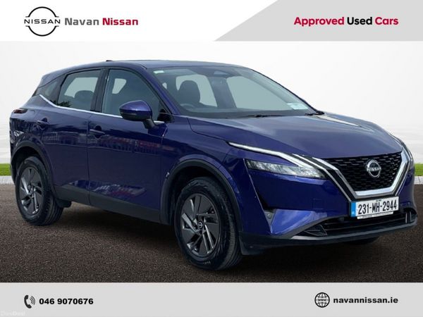 2023 Nissan Qashqai