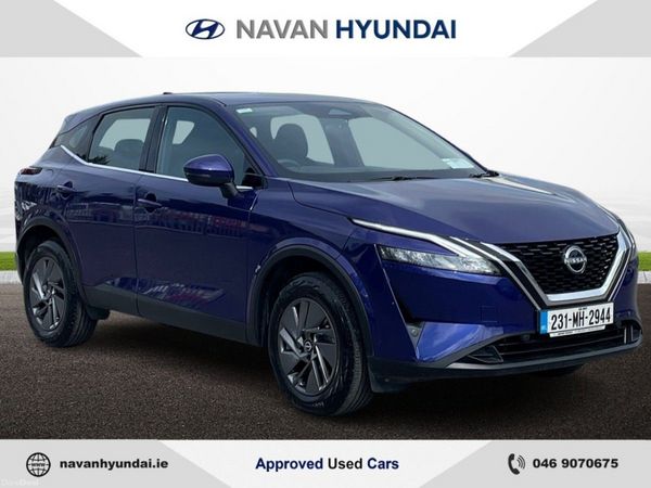 2023 Nissan Qashqai