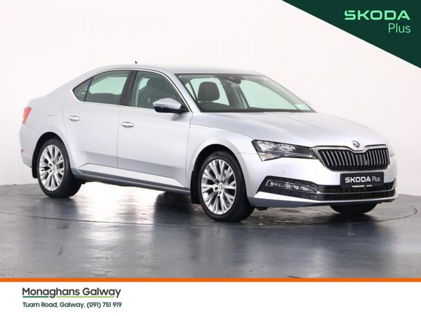 2023 Skoda Superb