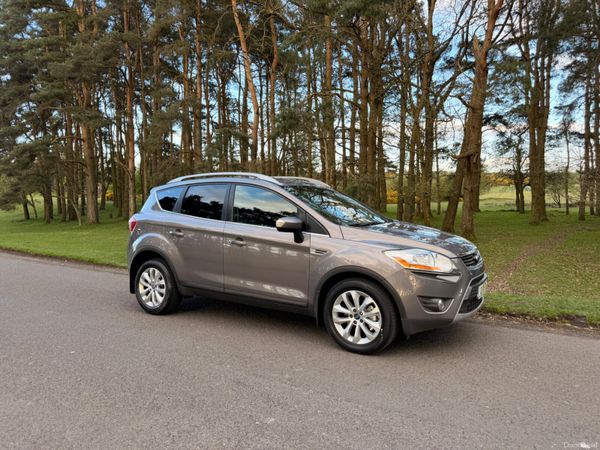 2012 Ford Kuga
