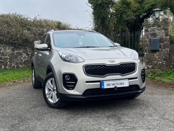 2017 Kia Sportage