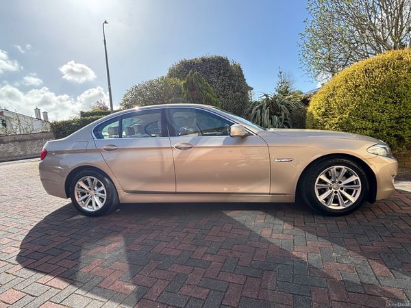2011 BMW 5-Series
