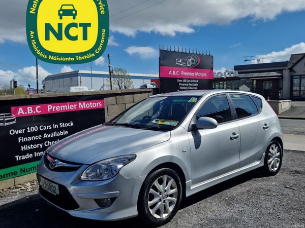 2011 Hyundai i30