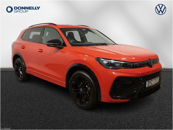 2026 Volkswagen Tiguan