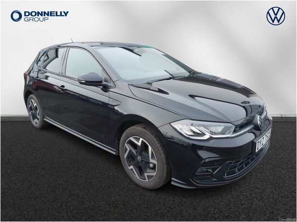 2025 Volkswagen Polo