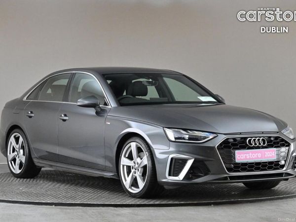 2024 Audi A4