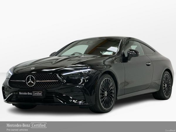 2024 Mercedes-Benz CLE