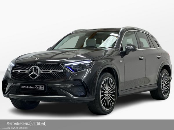 2025 Mercedes-Benz GLC