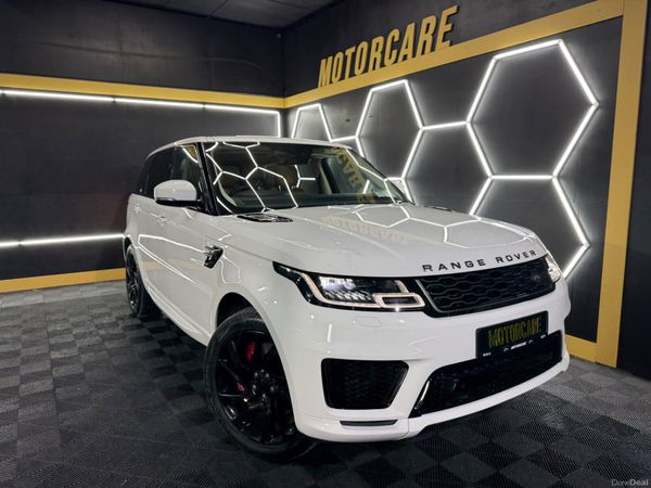 2021 Land Rover Range Rover Sport