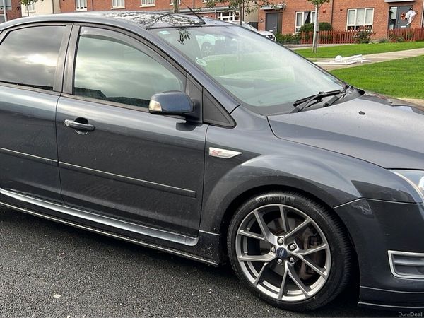 2007 Ford Focus