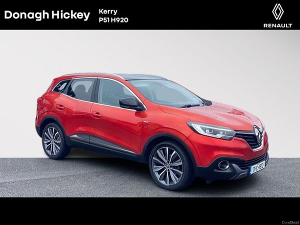 2017 Renault Kadjar