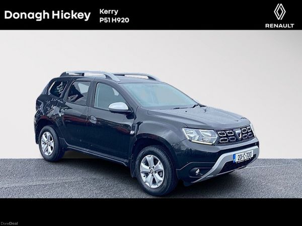 2020 Dacia Duster
