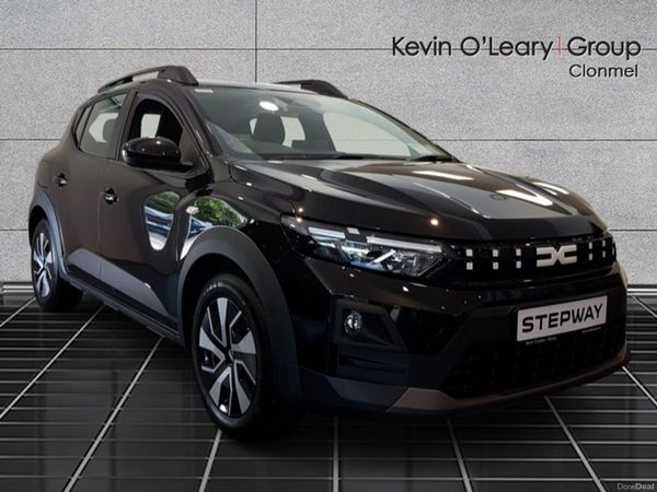 2026 Dacia Sandero Stepway
