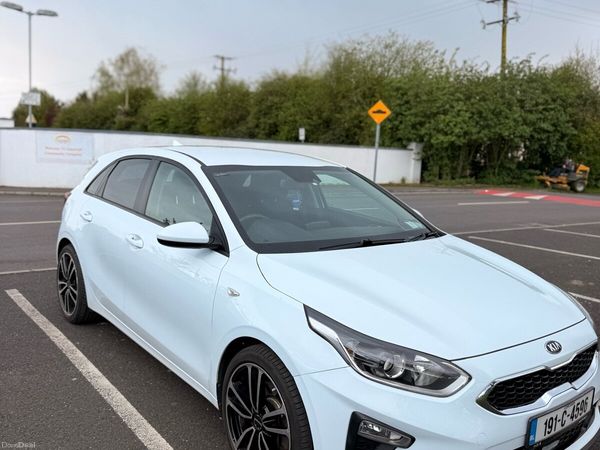 2019 Kia Ceed