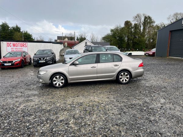2012 Skoda Superb
