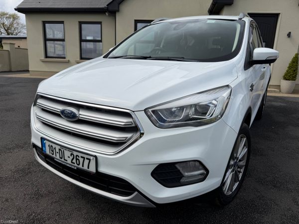 2019 Ford Kuga