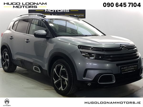 2021 Citroen C5 Aircross