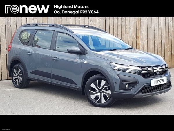 2026 Dacia Jogger