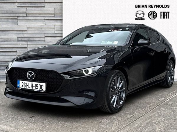 2026 Mazda Mazda3