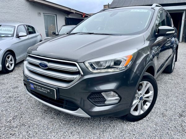 2017 Ford Kuga