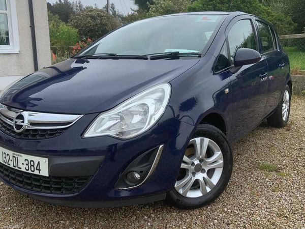 2013 Opel Corsa