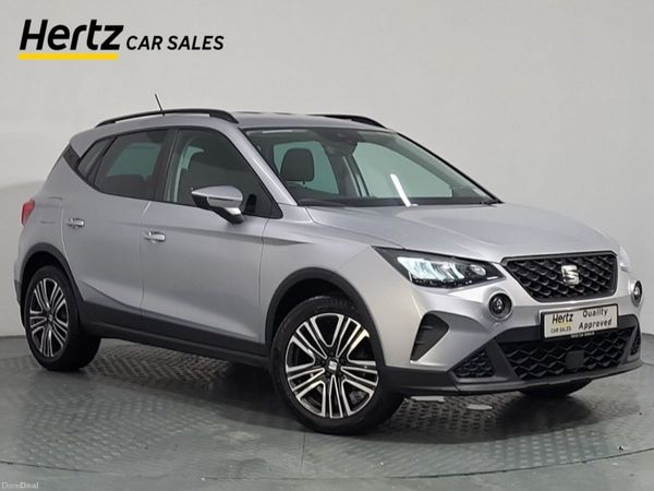 2024 SEAT Arona