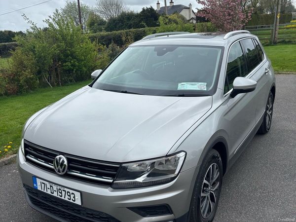 2017 Volkswagen Tiguan