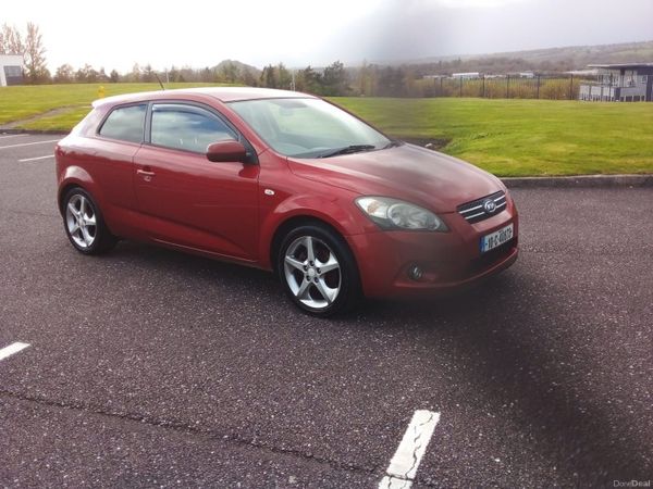 2010 Kia Ceed
