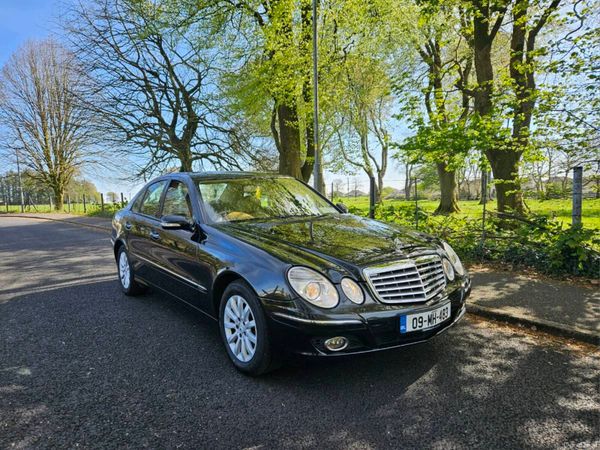 2008 Mercedes-Benz E-Class