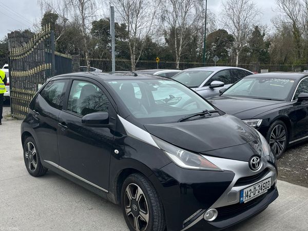 2014 Toyota Aygo