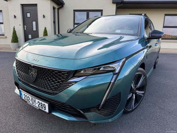 2023 Peugeot 308