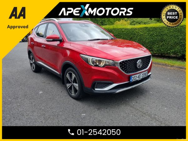 2020 MG ZS