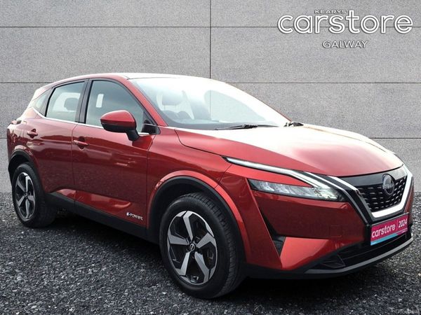 2024 Nissan Qashqai