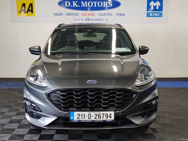 2021 Ford Kuga