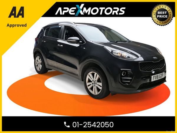 2016 Kia Sportage