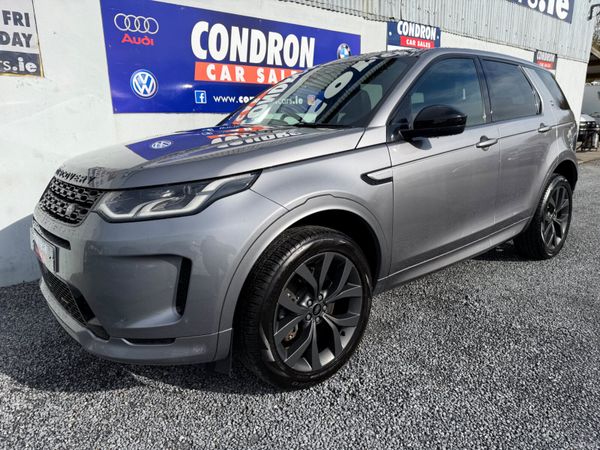 2022 Land Rover Discovery Sport