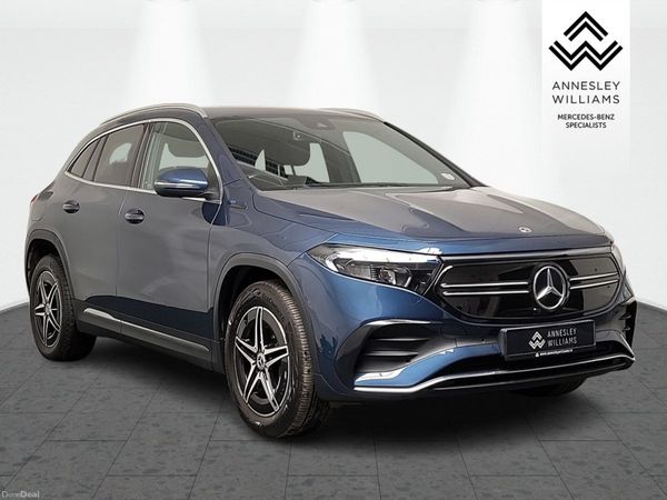 2022 Mercedes-Benz EQA