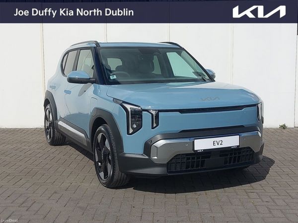 2026 Kia EV3