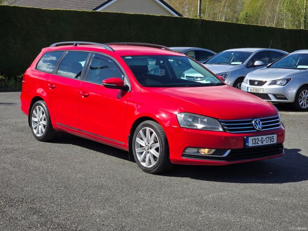 2013 Volkswagen Passat