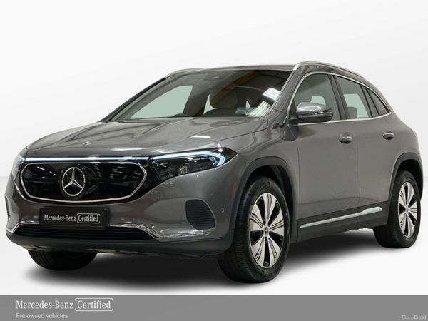 2022 Mercedes-Benz EQA
