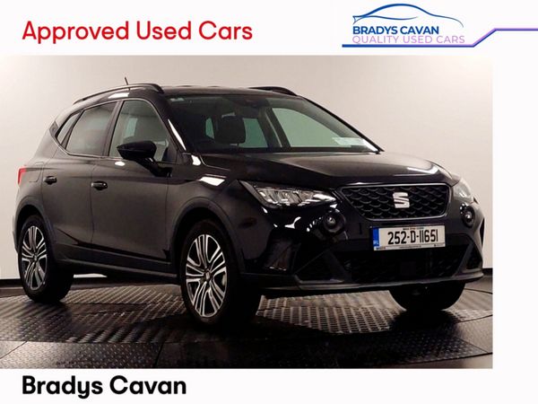 2025 SEAT Arona