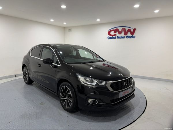 2016 Citroen DS 4