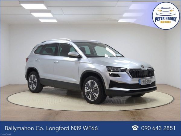 2023 Skoda Karoq