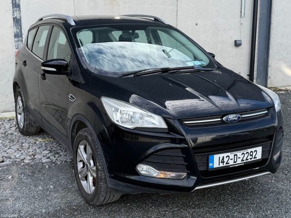 2014 Ford Kuga