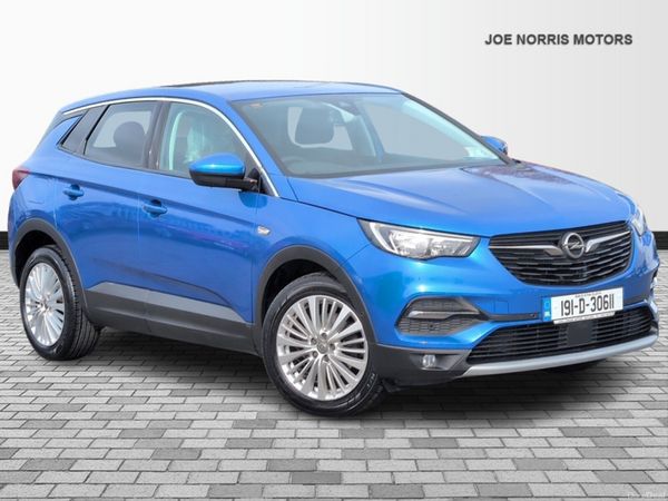 2019 Opel Grandland X