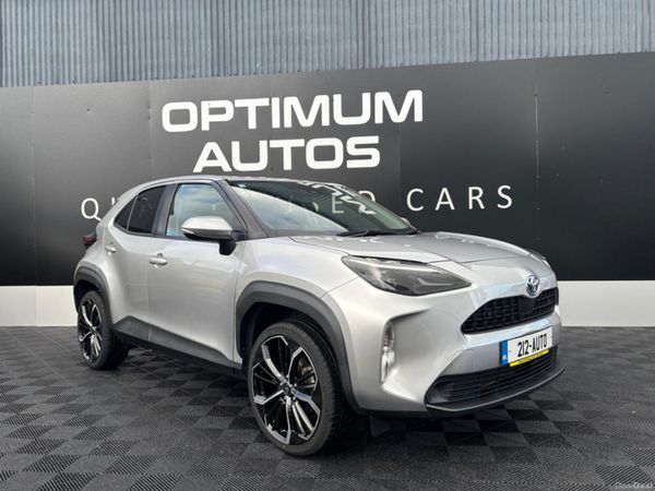 2021 Toyota Yaris Cross