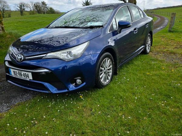 2016 Toyota Avensis