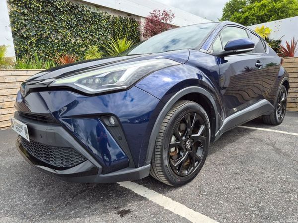2021 Toyota C-HR